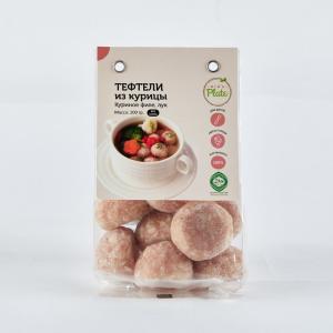 Тефтели из курицы, 200гр (8шт)